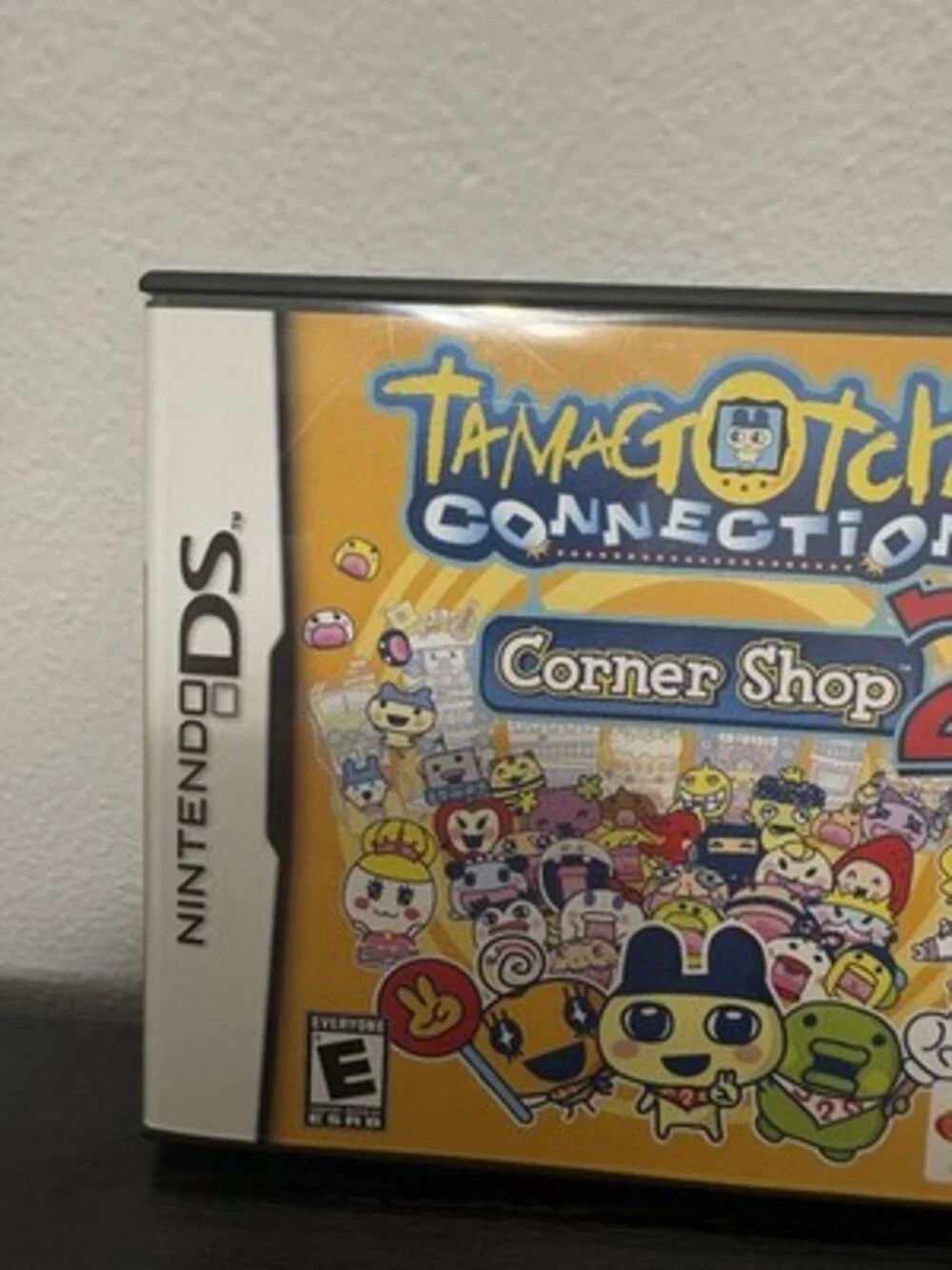 ds TAMAGOTCHI 2 *x Connection Corner Shop 2 Connexion